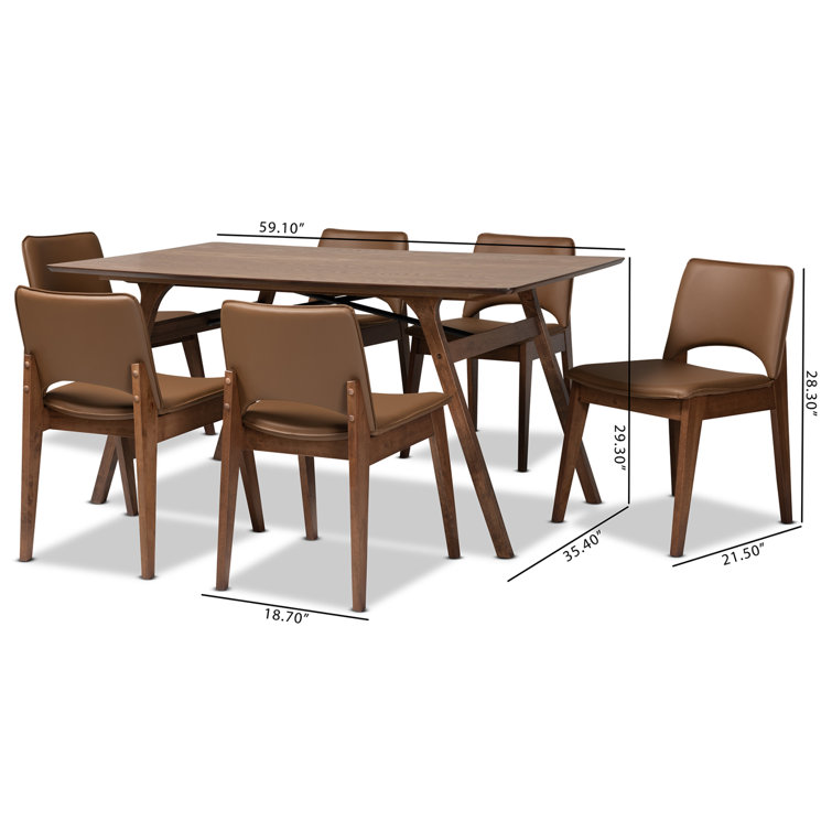 Otobi dining table online 4 seater